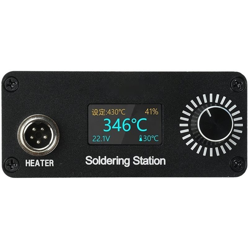 【A56X】T12 Portable Mini Digita - Digital Soldering Station T12 review and price
