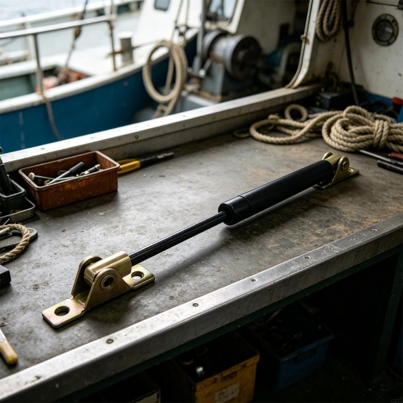 Boat Window Service Arm, Black - Hardware review and price