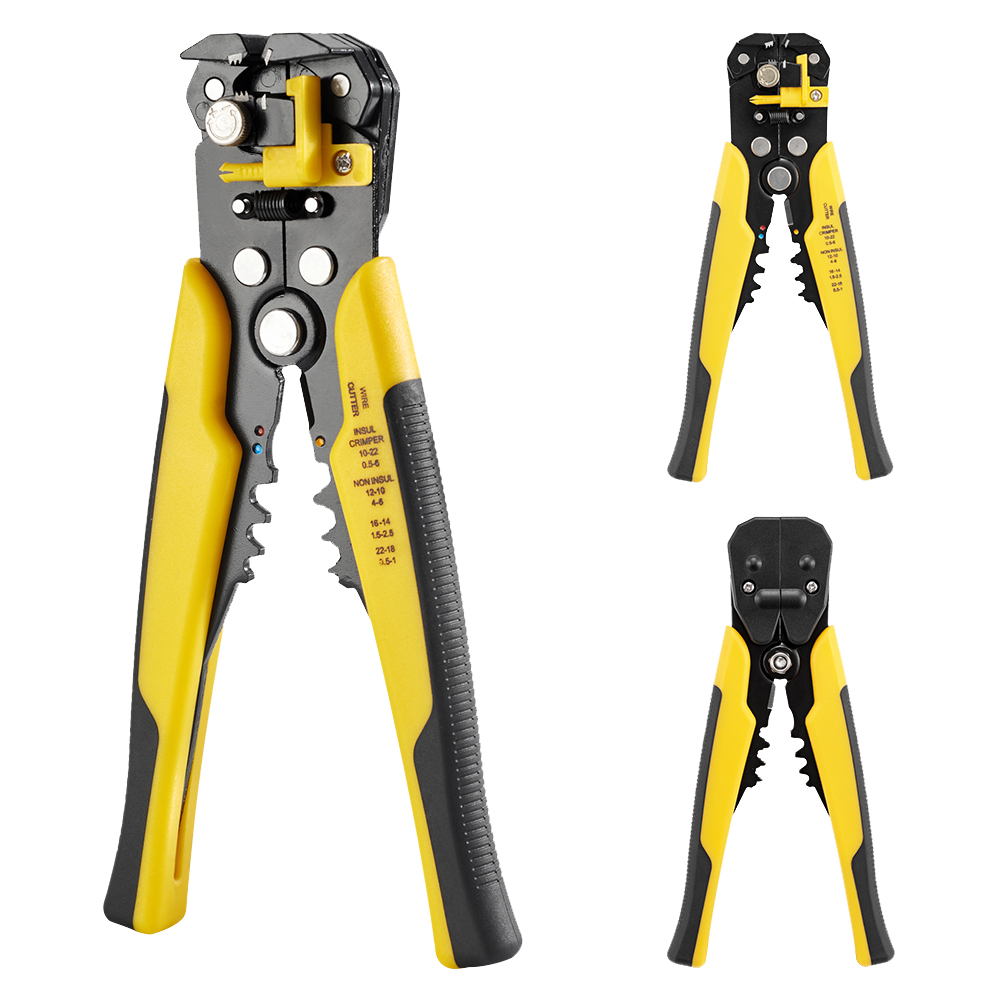 Wire Stripper Tools Multitool  - Automatic Wire Stripper Cutter review and price