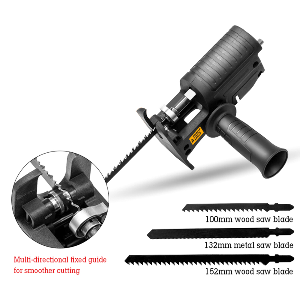 Portable Reciprocating Saw Ada - Reciprocating Saw Attachment Drill review and price