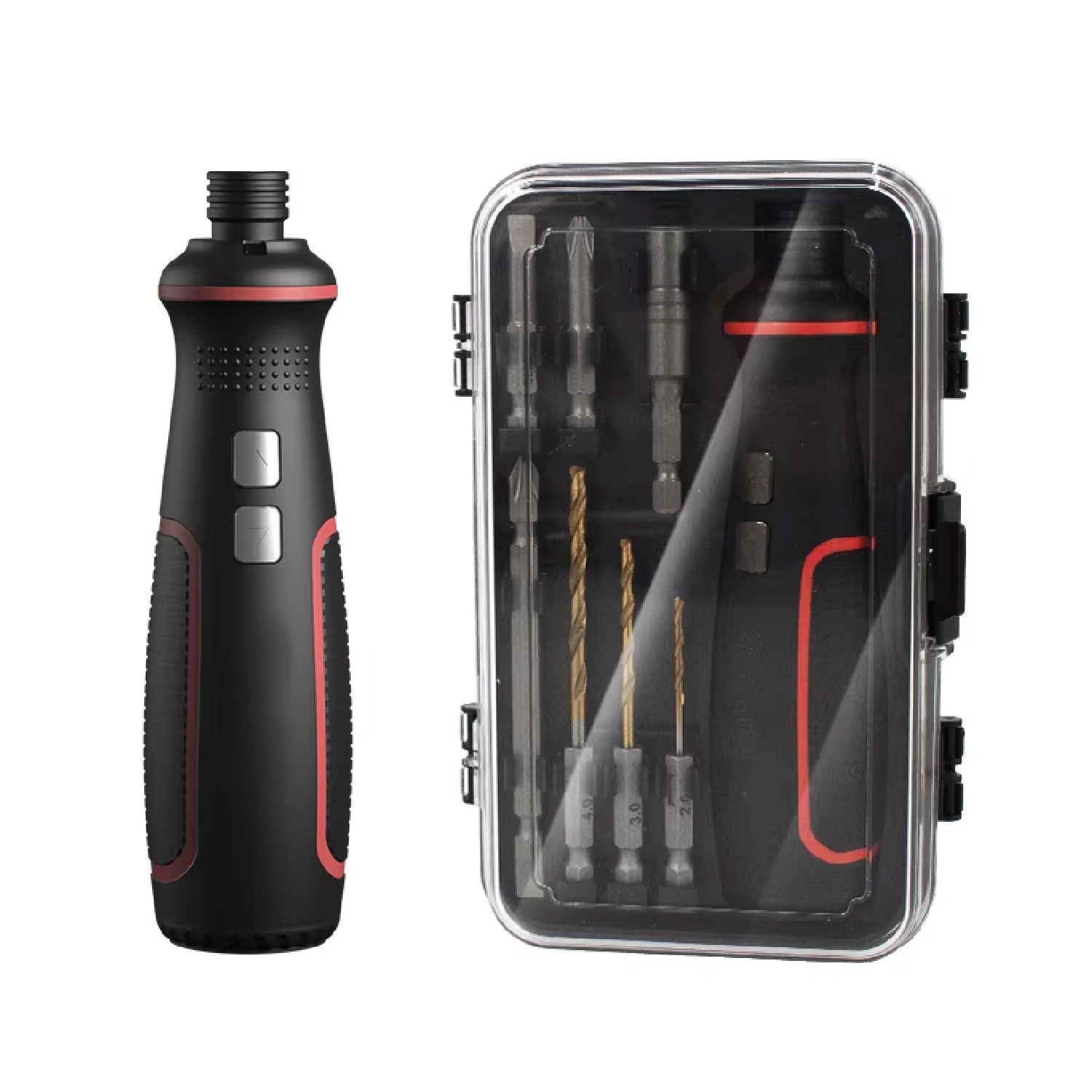 Rechargeable 3.7V Cordless Scr - Electric Screwdriver Rechargeable Usb review and price