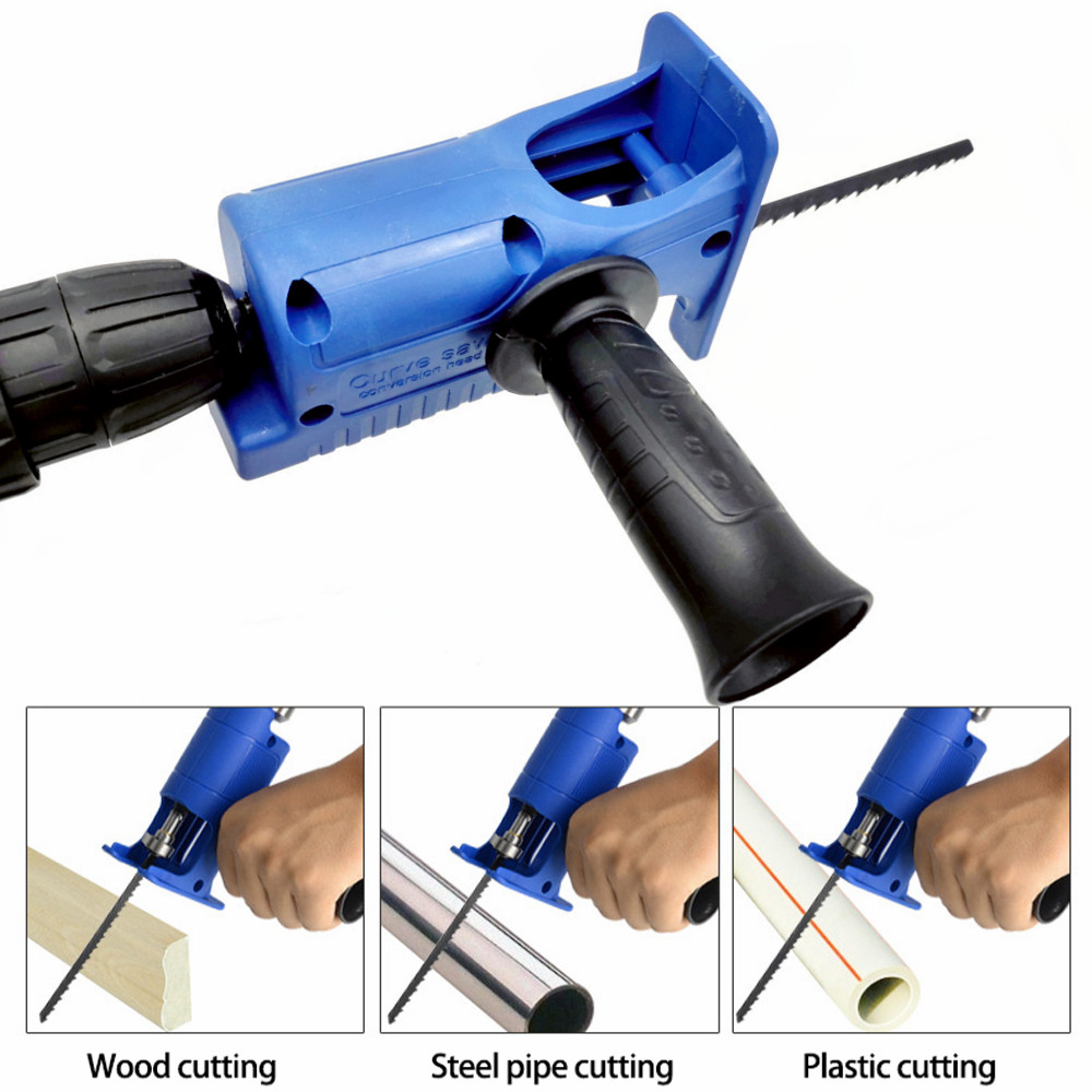 Portable Reciprocating Saw Ada - Reciprocating Saw Attachment Drill review and price