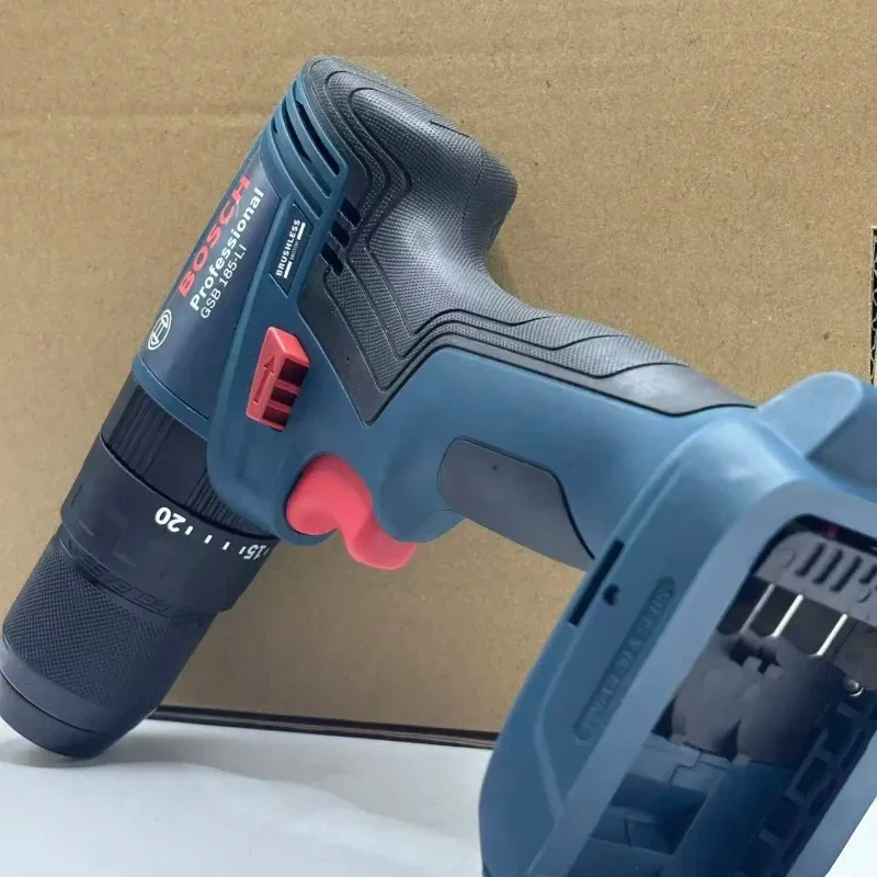 BOSCH GSB 185-LI Brushless Cor - Brushless Cordless Electric Drill 18V review and price