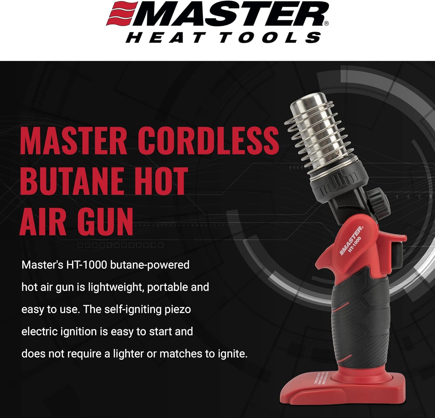 Portable Cordless Butane Heat  - Cordless Heat Gun For Shrink Tubing review and price