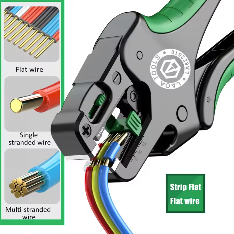 LAOA Manual wire stripper, mul - Automatic Wire Stripper Cutter review and price