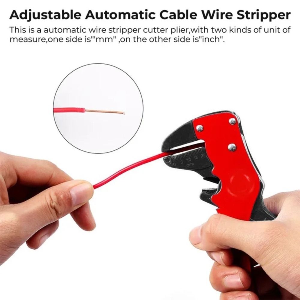 Multifunction 2 in 1 Wire Stri - Automatic Wire Stripper Cutter review and price
