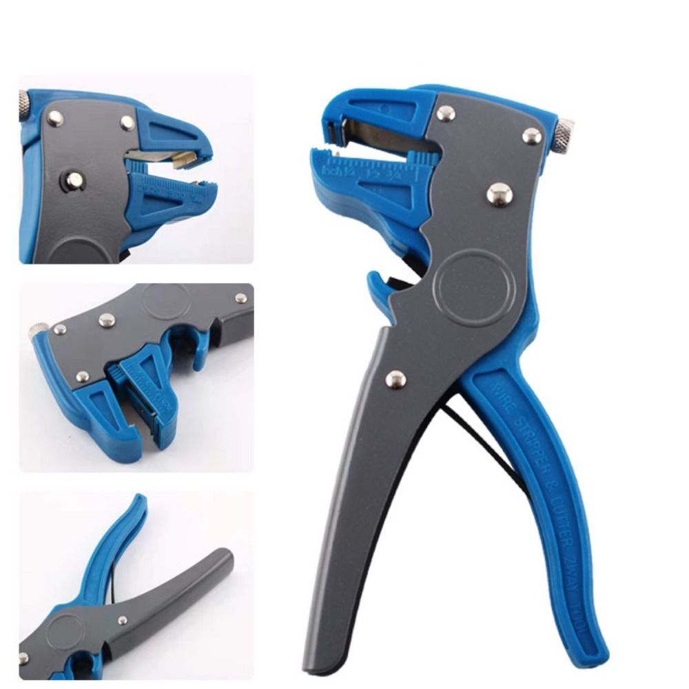 Multifunction 2 in 1 Wire Stri - Automatic Wire Stripper Cutter review and price