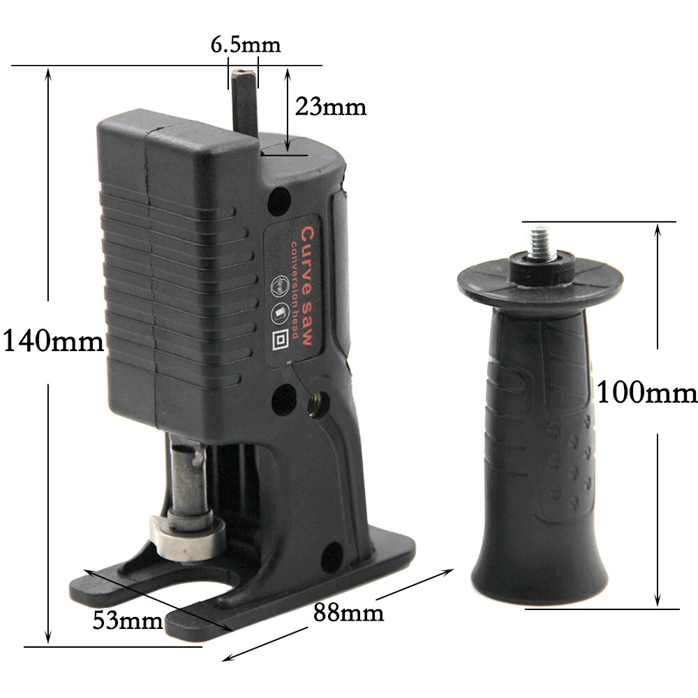 Handheld Electric Drill to Ele - Reciprocating Saw Attachment Drill review and price