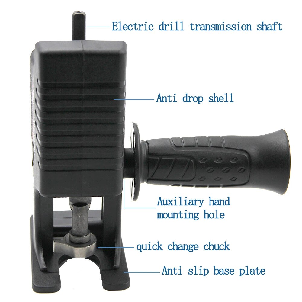Handheld Electric Drill to Ele - Reciprocating Saw Attachment Drill review and price
