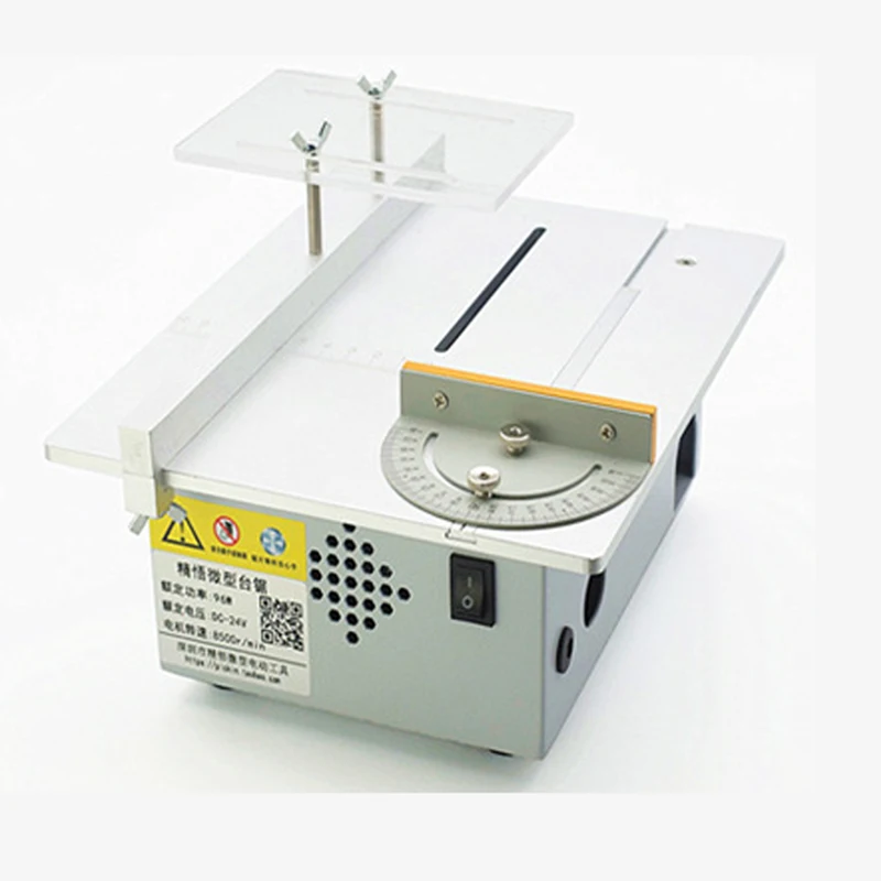 T50/T60 Mini DIY Small Cutting - Mini Table Saw For Woodworking review and price