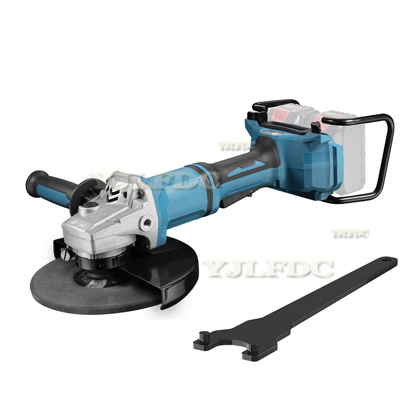 180mm Brushless Angle Grinder  - Brushless Angle Grinder Battery Powered review and price