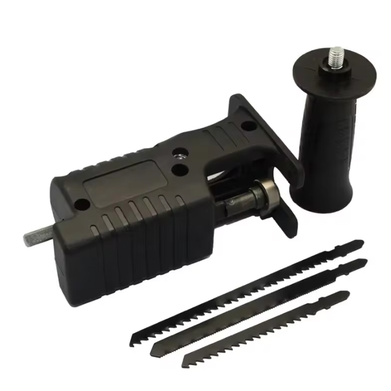 Portable Electric Drill Modifi - Reciprocating Saw Attachment Drill review and price
