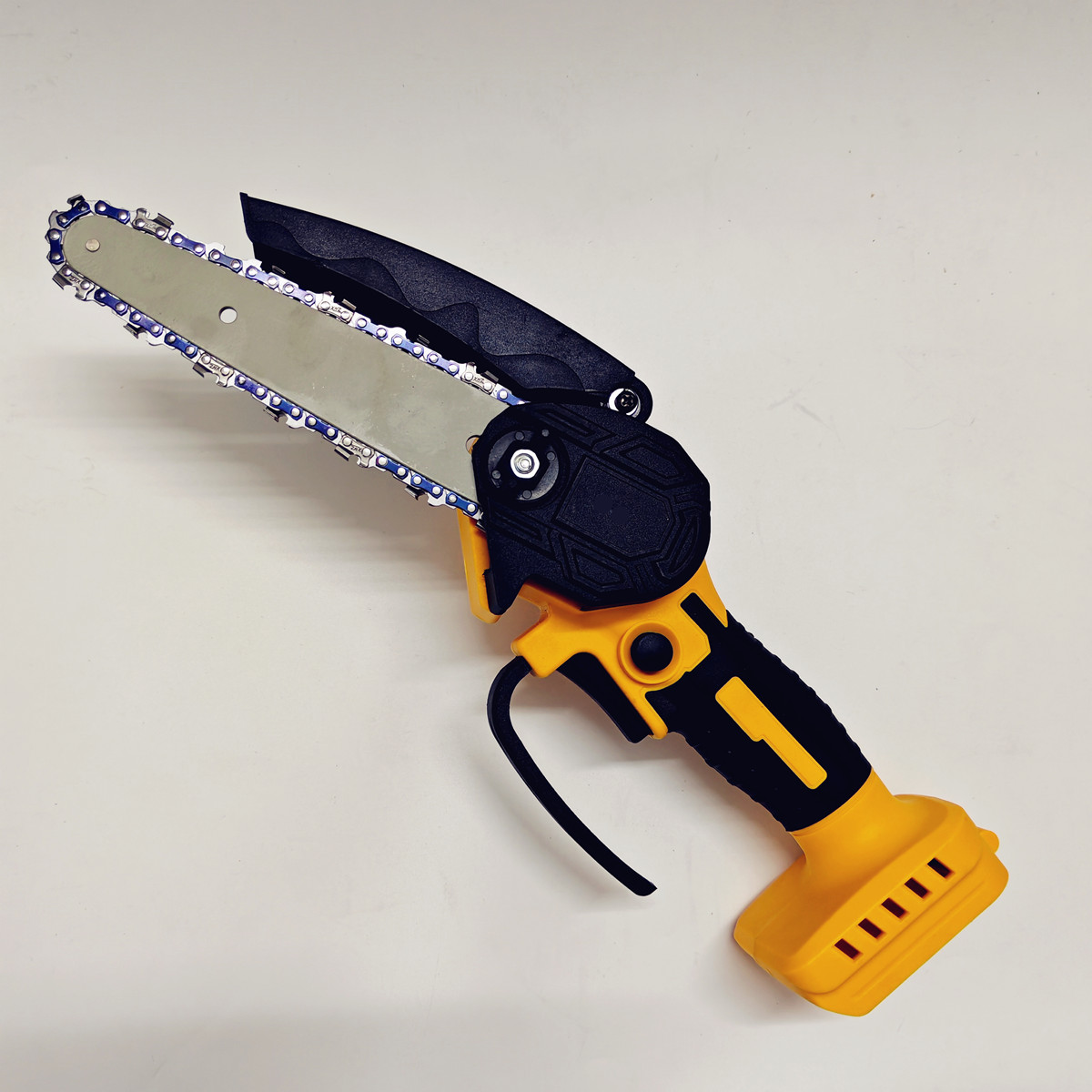 Fit For DeWALT 18V 20V Battery - Mini Electric Chainsaw 6 Inch review and price