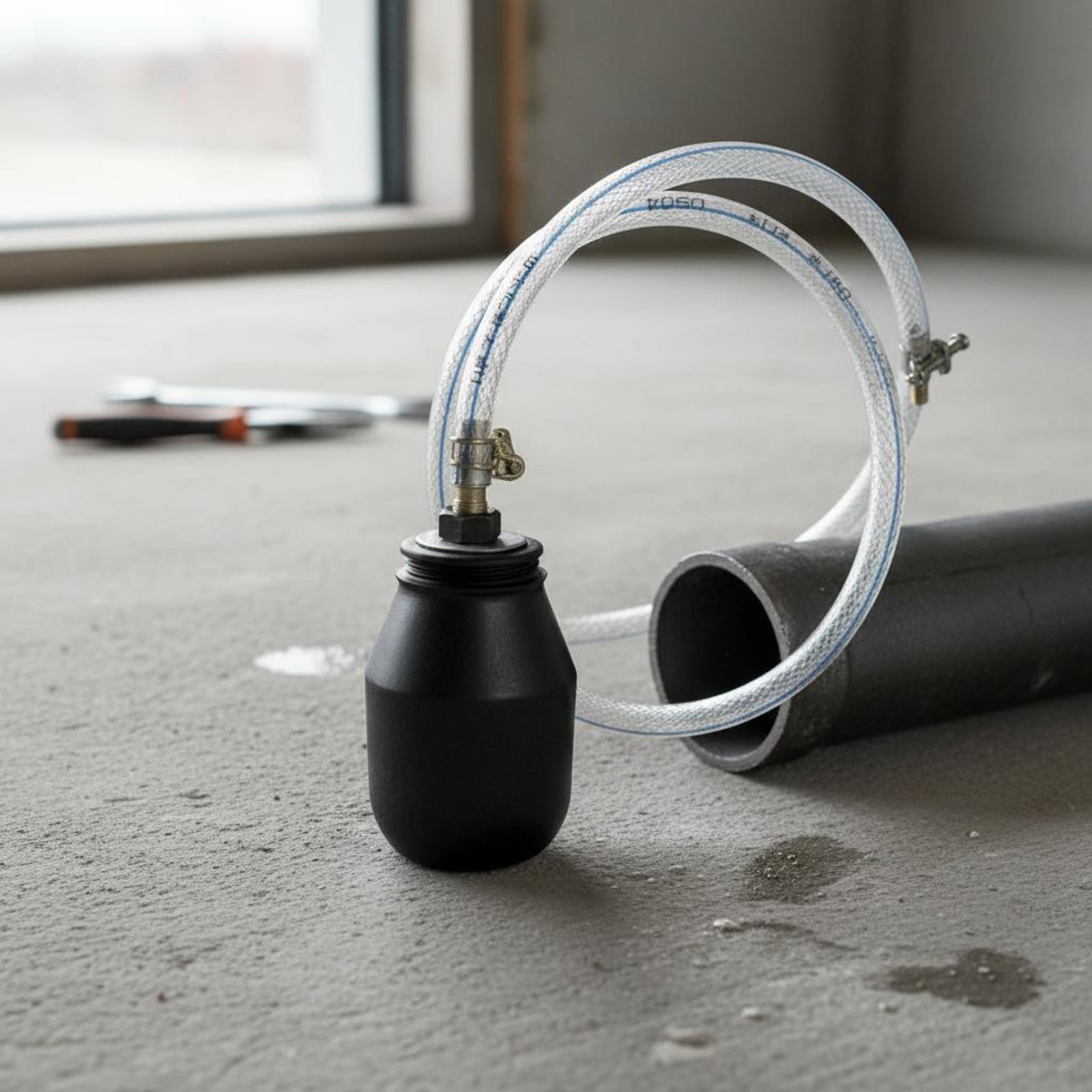 Sewer Pipe Blocking Inflatable - Plumbing review and price