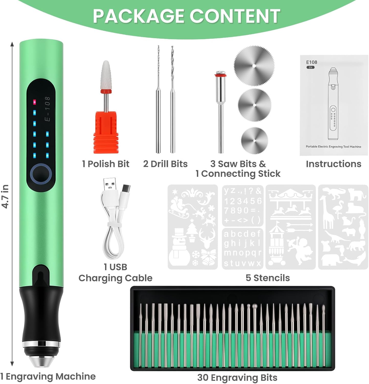 Electric Engraving Pen Cordles - Electric Screwdriver Rechargeable Usb review and price