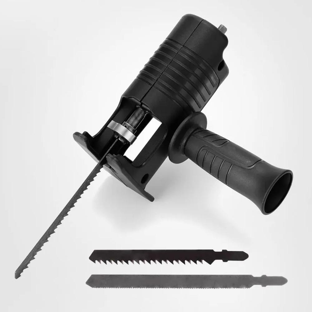 Electric Drill To Reciprocatin - Reciprocating Saw Attachment Drill review and price