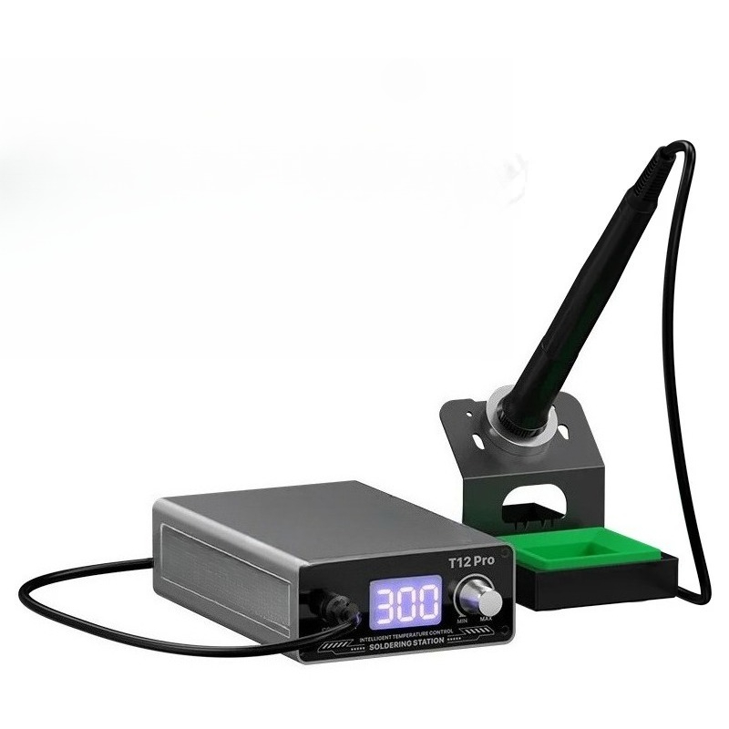 Fast Heating Precise Temperatu - Digital Soldering Station T12 review and price