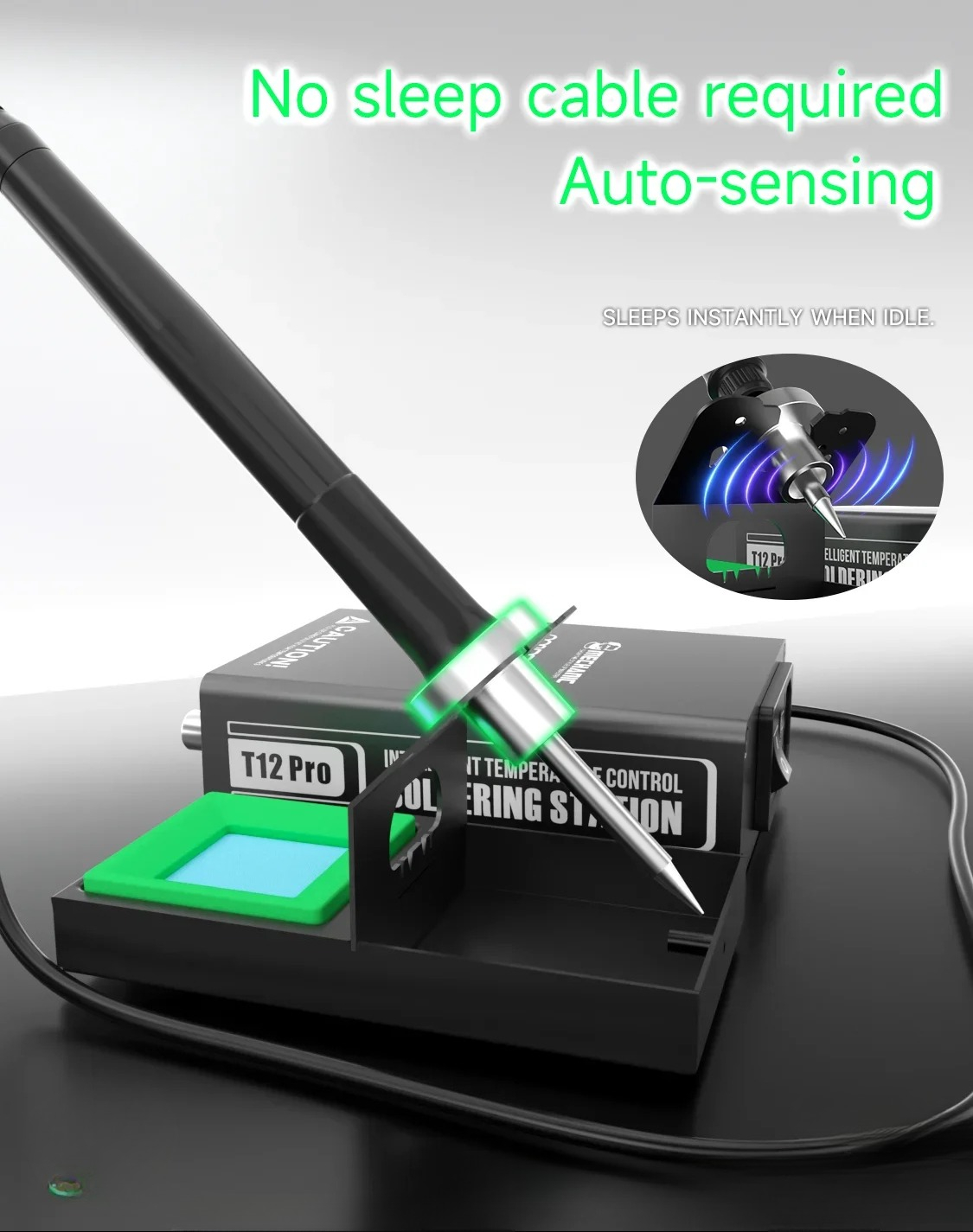 Fast Heating Precise Temperatu - Digital Soldering Station T12 review and price