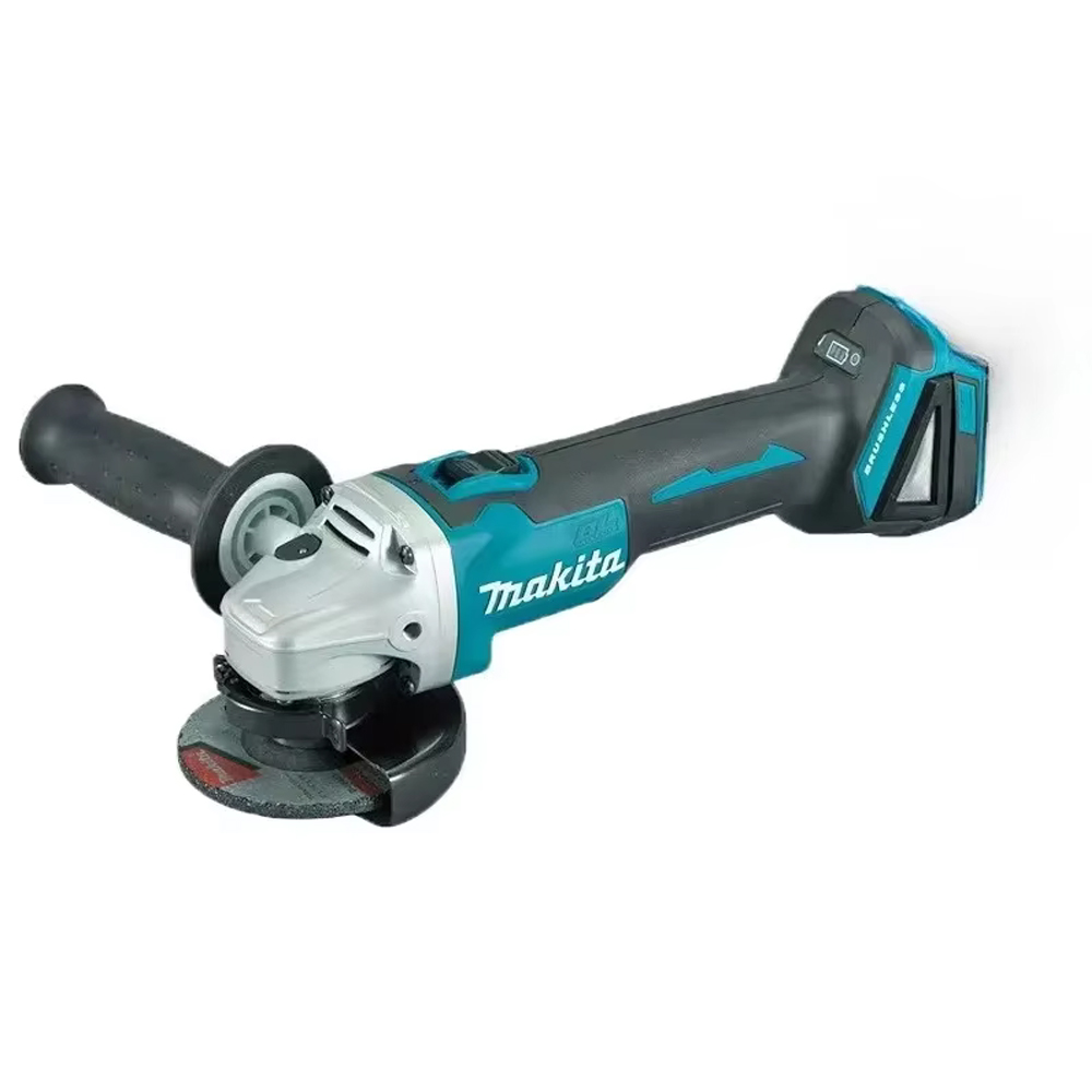 Makita DGA404 125mm battery Br - Brushless Angle Grinder Battery Powered review and price
