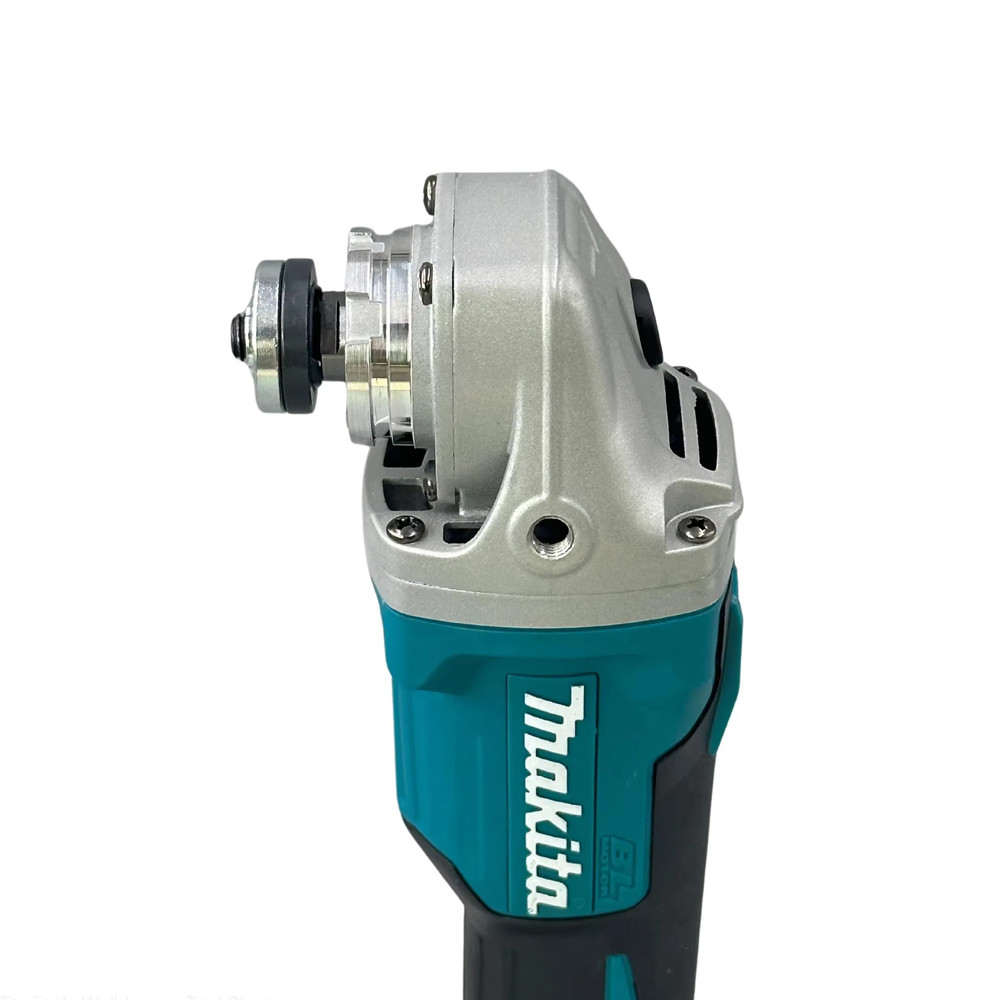 Makita DGA404 125mm battery Br - Brushless Angle Grinder Battery Powered review and price