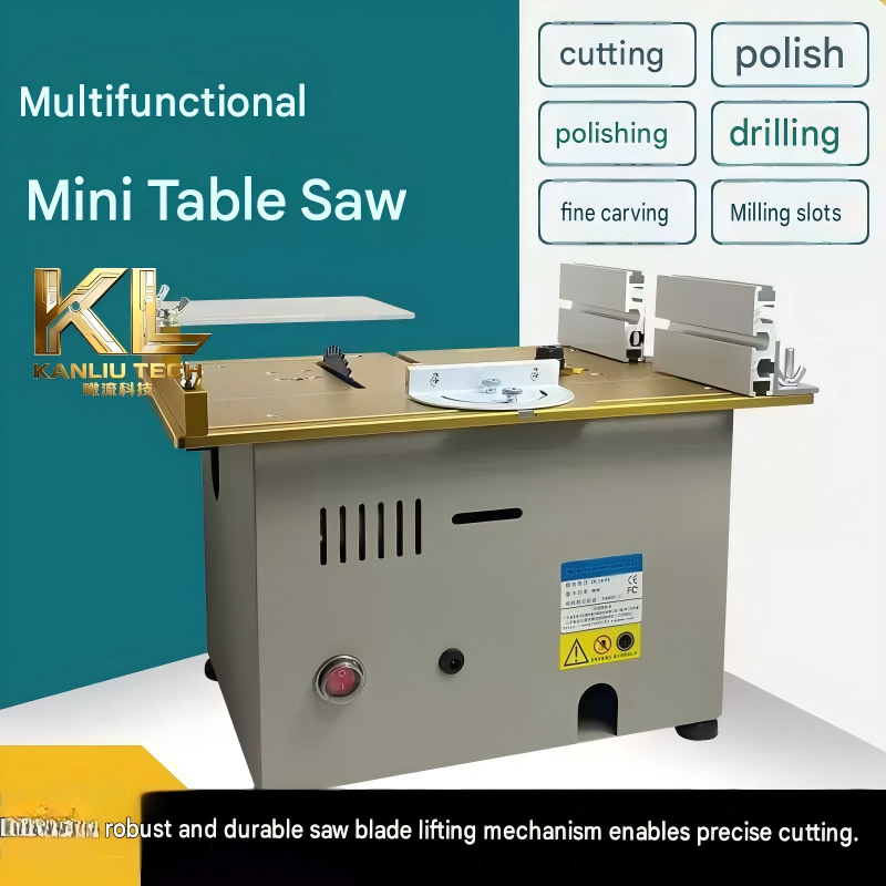 T7 Mini Table Saw Woodworking  - Mini Table Saw For Woodworking review and price
