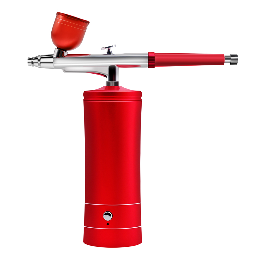 Airbrush Kit with Compressor,  - Airbrush Kit With Mini Compressor review and price