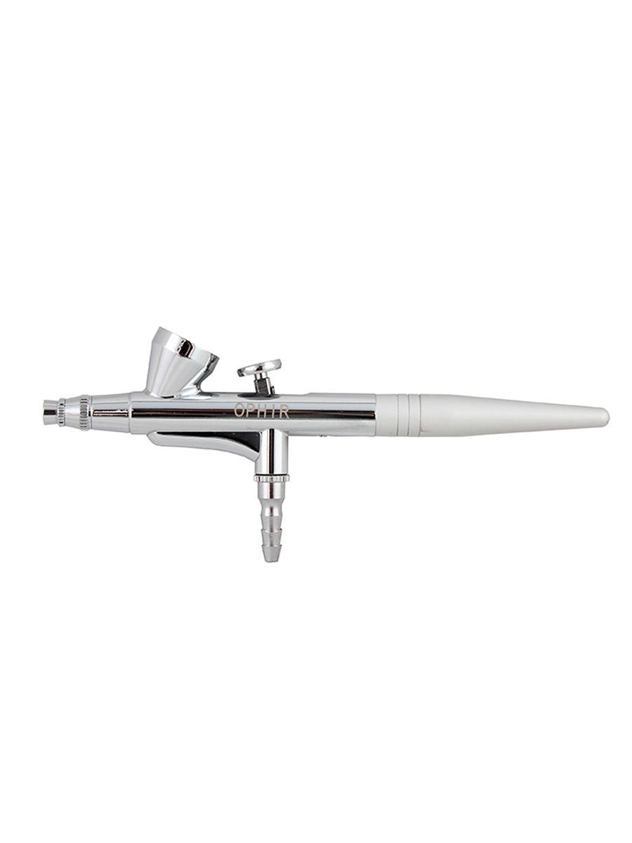 OPHIR Pro Makeup Set 0.3mm Air - Airbrush Kit With Mini Compressor review and price