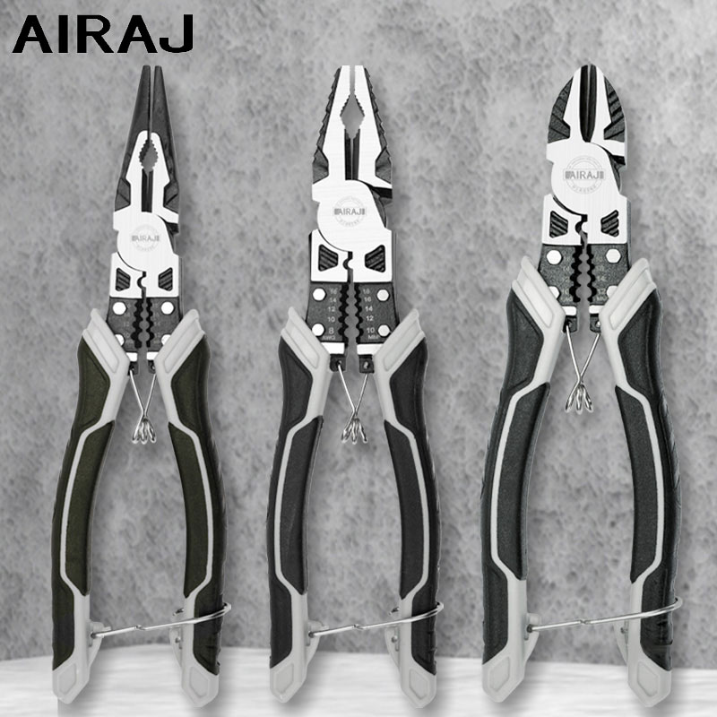 AIRAJ Multifunctional Universa - Automatic Wire Stripper Cutter review and price