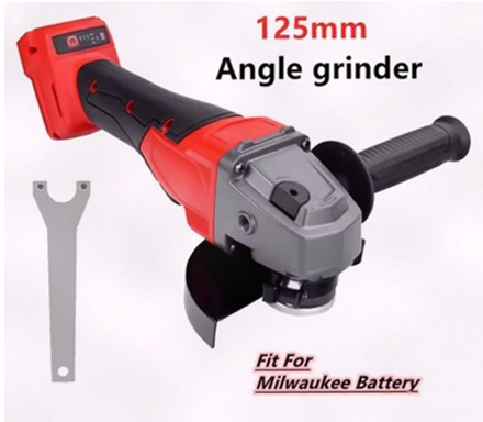 18V Lithium Battery 3‑Gears 12 - Brushless Angle Grinder Battery Powered review and price