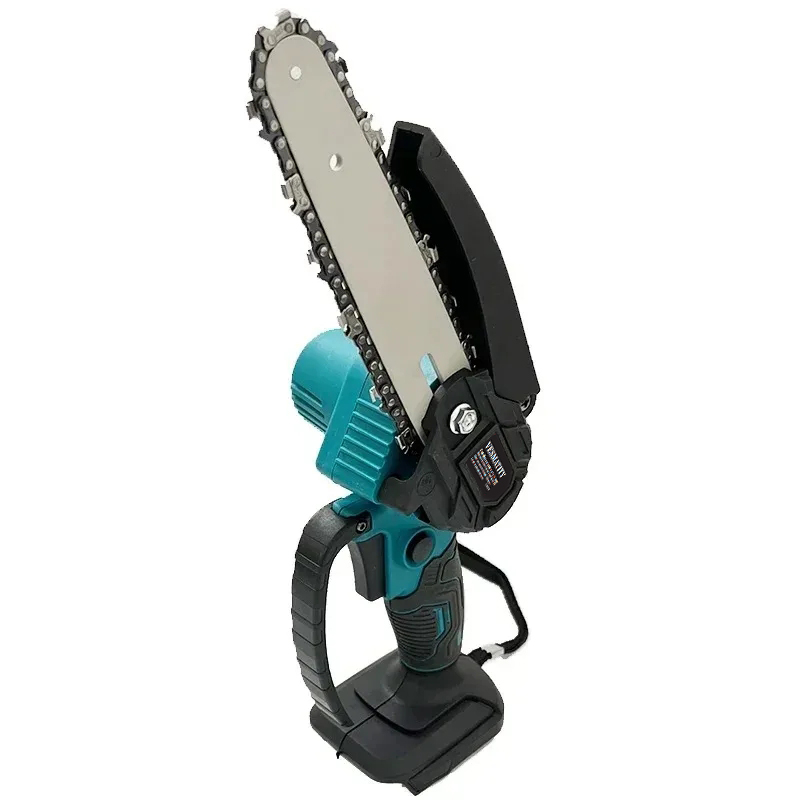 VESMATITY 6 Inch Cordless Elec - Mini Electric Chainsaw 6 Inch review and price