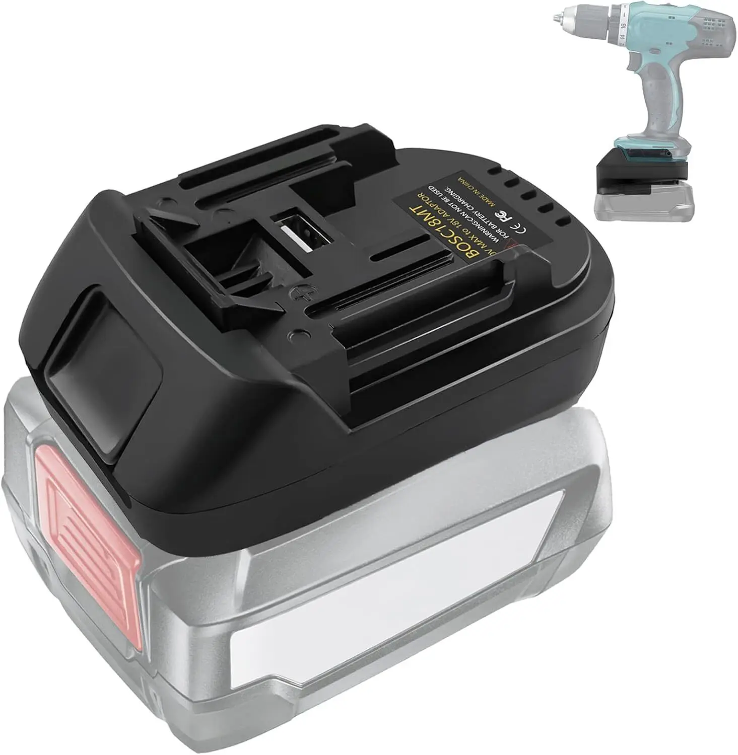 for Bosch work on for Makita T - Brushless Cordless Electric Drill 18V review and price