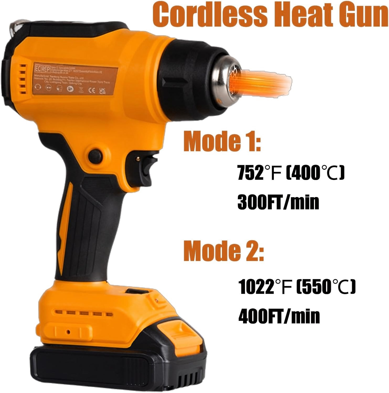 Cordless Heat Gun For Dewalt 1 - Cordless Heat Gun For Shrink Tubing review and price