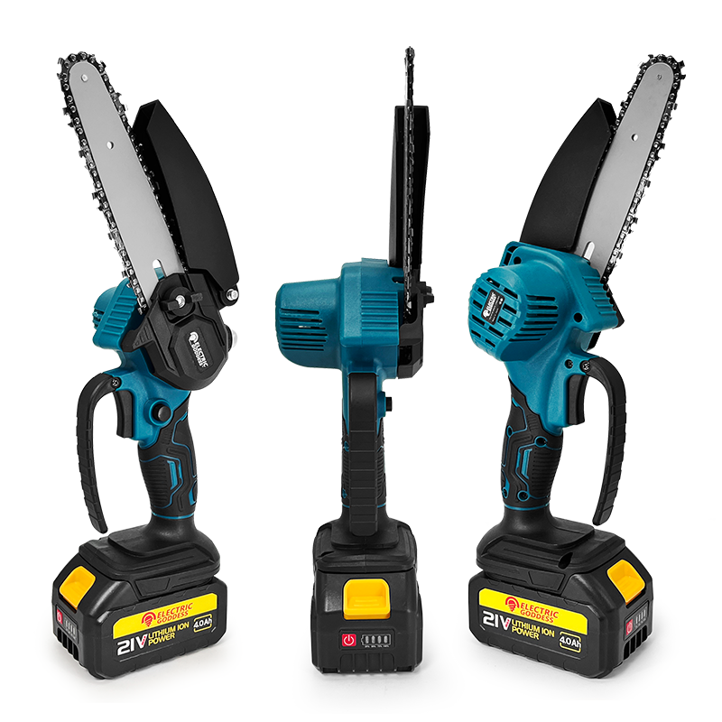 1700RPM 6 Inch Mini Cordless E - Mini Electric Chainsaw 6 Inch review and price