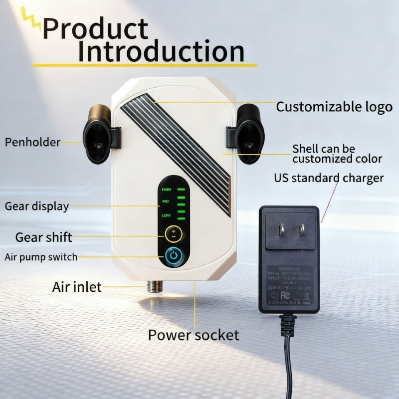 Airbrush Compressor US EU Plug - Airbrush Kit With Mini Compressor review and price