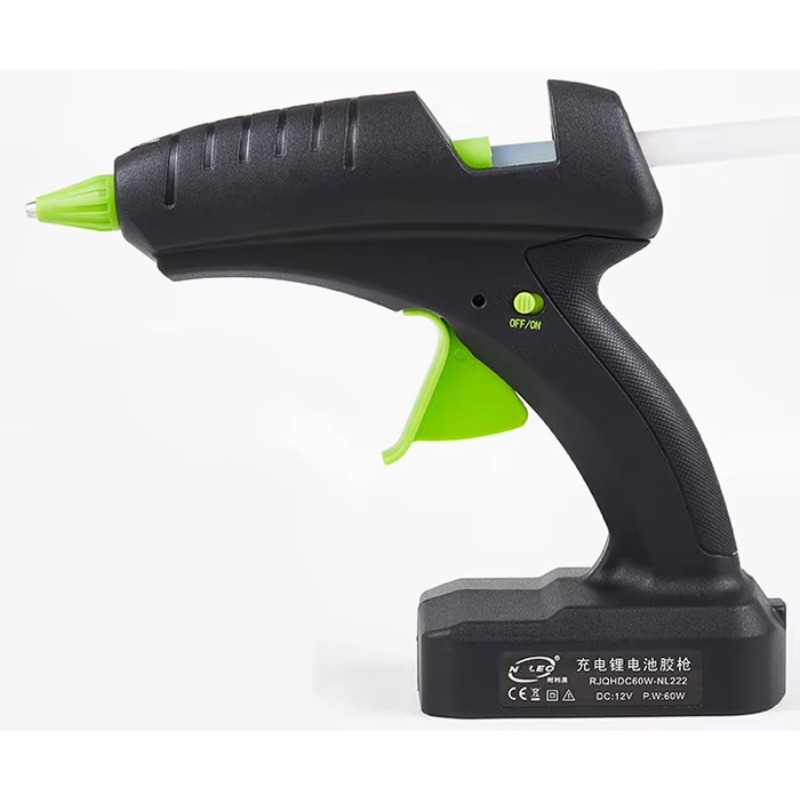 60W 12V Cordless Hot-Melt Glue - Hot Melt Glue Gun Cordless review and price