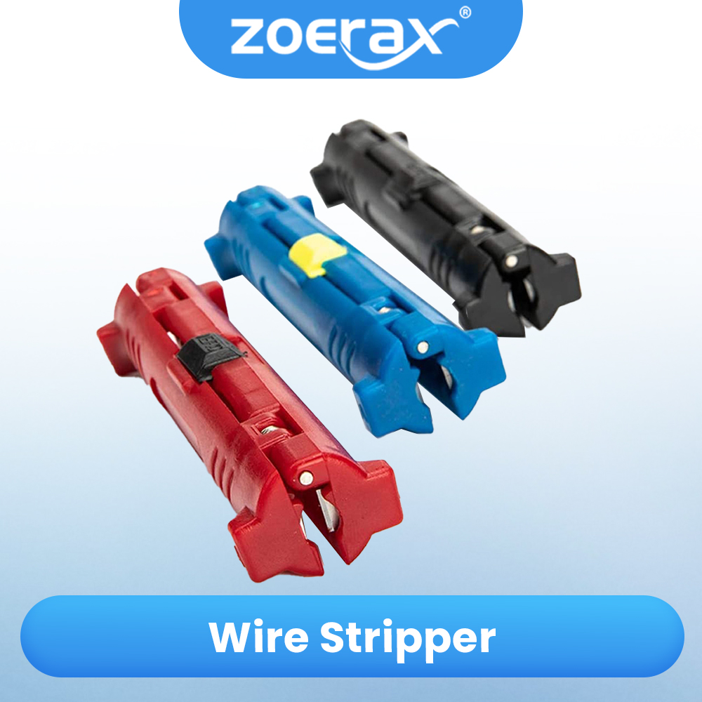 ZoeRax Electric Wire Stripper  - Automatic Wire Stripper Cutter review and price