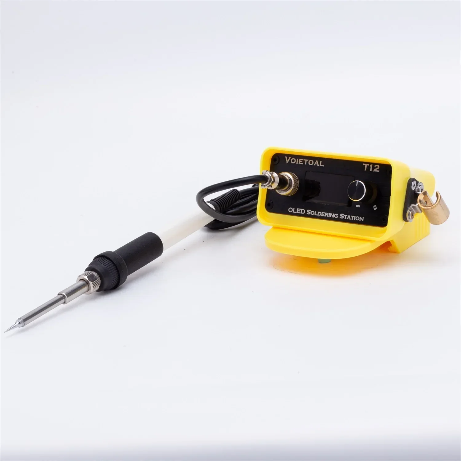 Digital T12 Soldering Iron Cor - Digital Soldering Station T12 review and price