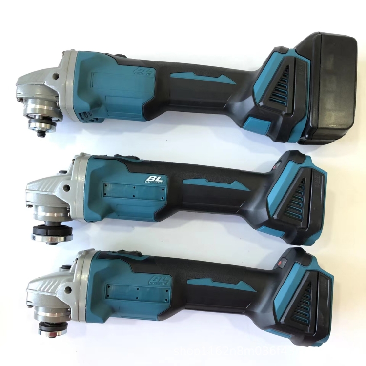 21V 125mm Mini Cordless Polish - Brushless Angle Grinder Battery Powered review and price