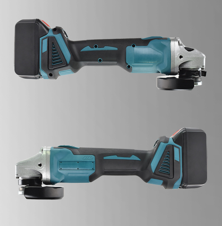 21V 125mm Mini Cordless Polish - Brushless Angle Grinder Battery Powered review and price