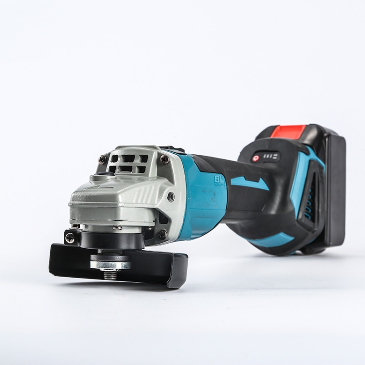 21V 125mm Mini Cordless Polish - Brushless Angle Grinder Battery Powered review and price