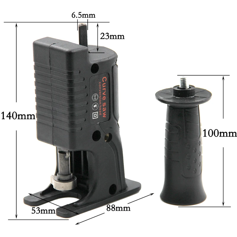 Handheld Electric Drill to Rec - Reciprocating Saw Attachment Drill review and price