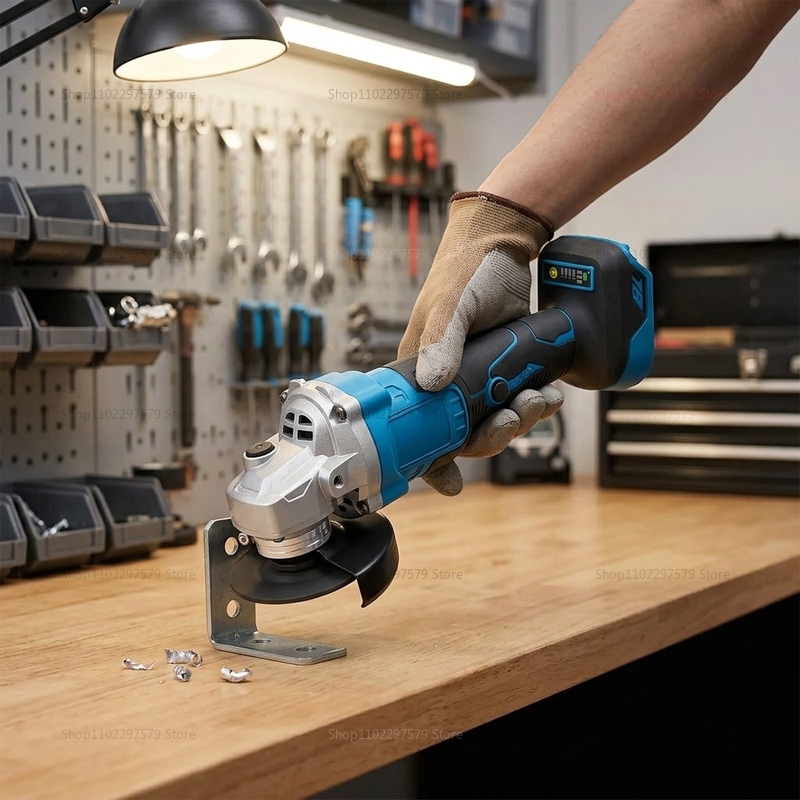 Cordless Brushless Angle Grind - Brushless Angle Grinder Battery Powered review and price