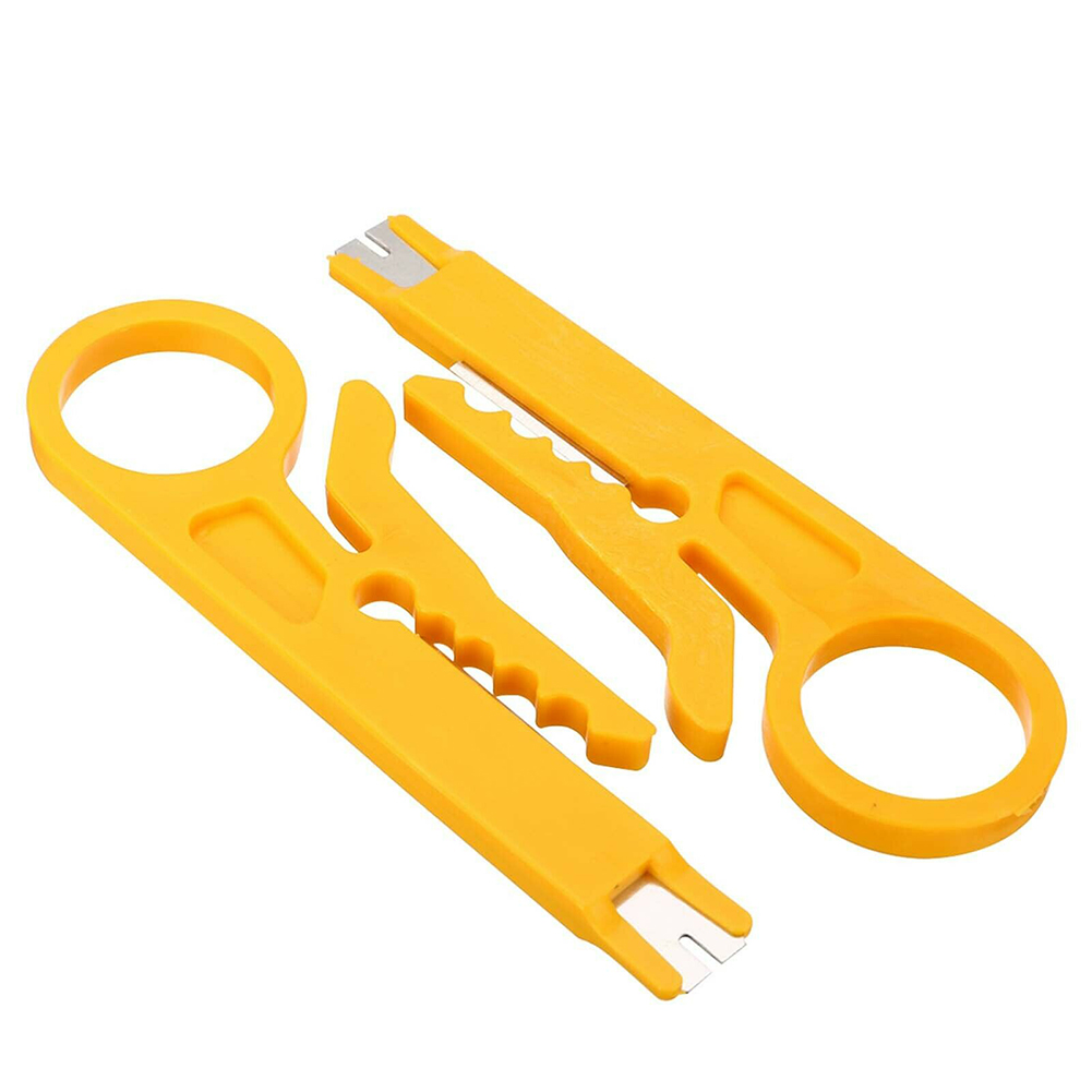 Cable Wire Punch Cutter Stripp - Automatic Wire Stripper Cutter review and price