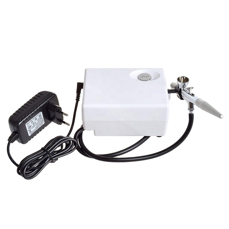 BT-16 Professional Single Acti - Airbrush Kit With Mini Compressor review and price