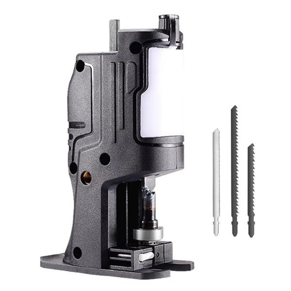Handheld Electric Drill To Cha - Reciprocating Saw Attachment Drill review and price