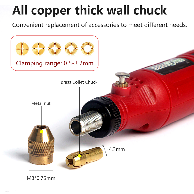 3.7V Mini Wireless Drill Engra - Cordless Rotary Tool Kit Accessories review and price