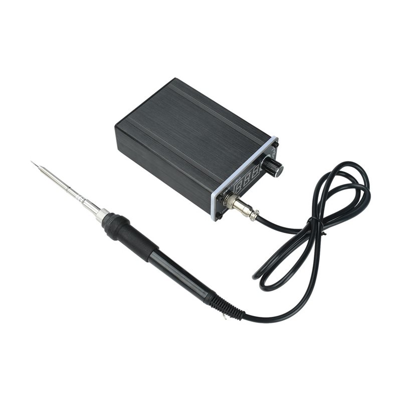 ABYN-Digital T12 Soldering Iro - Digital Soldering Station T12 review and price