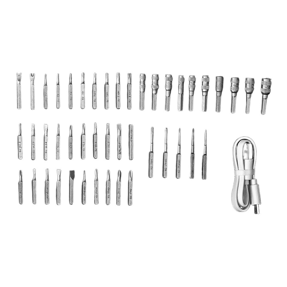 48-In-1 Electric Screwdriver S - Electric Screwdriver Rechargeable Usb review and price