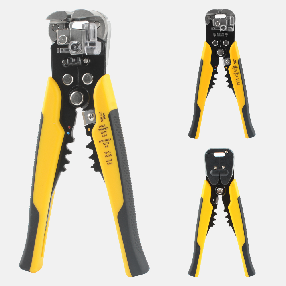 Multifunctional Automatic Wire - Automatic Wire Stripper Cutter review and price