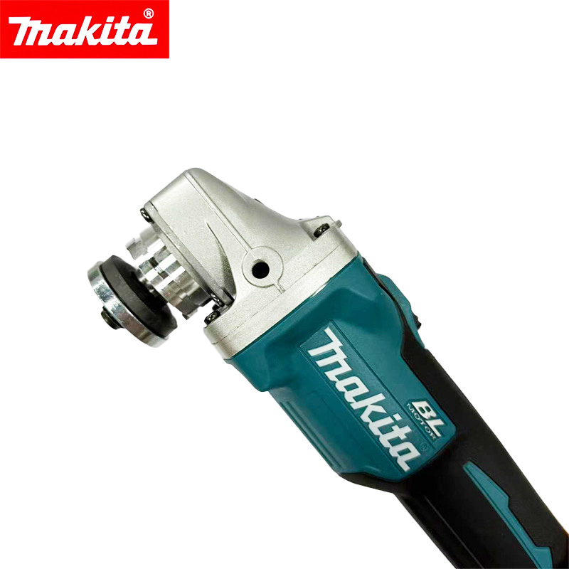 Makita DGA404 18V 125mm Brushl - Brushless Angle Grinder Battery Powered review and price